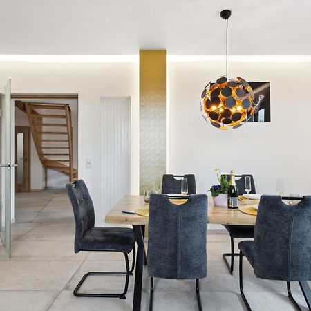 Apartmenthaus Schlag Naumburg  Esterno foto