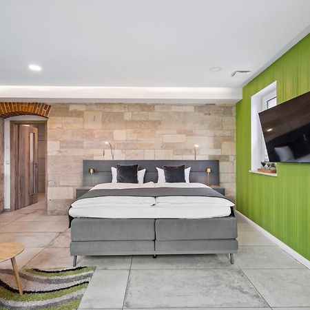 Apartmenthaus Schlag Naumburg  Esterno foto