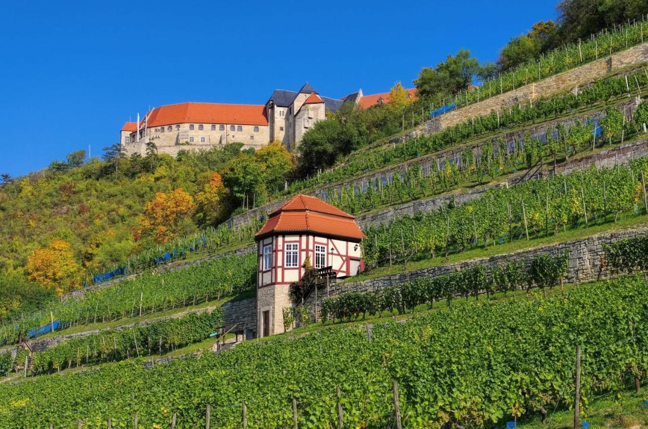Apartmenthaus Schlag Naumburg  Esterno foto