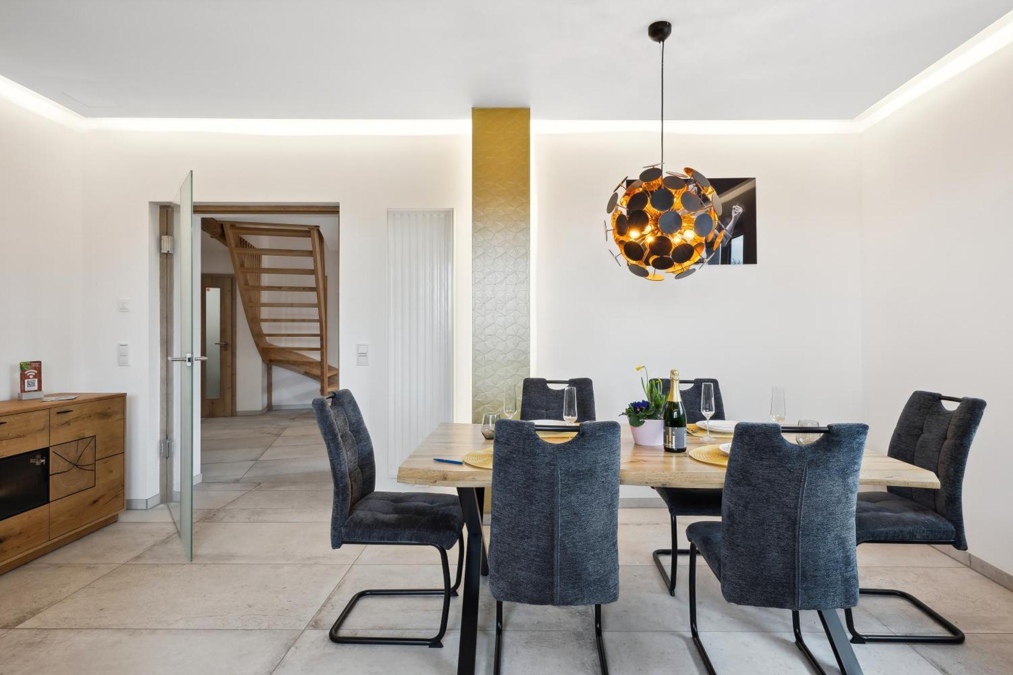 Apartmenthaus Schlag Naumburg  Esterno foto