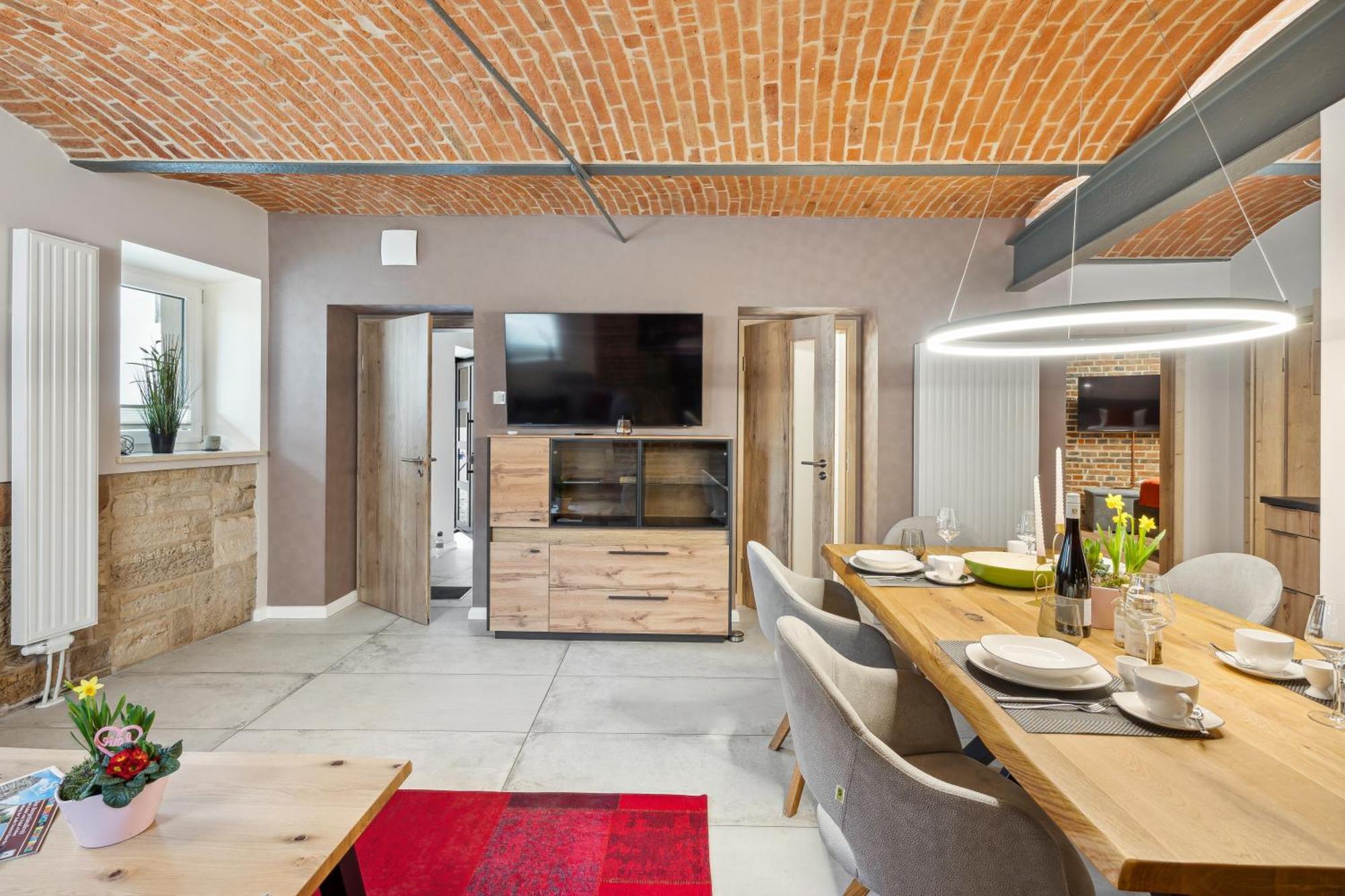 Apartmenthaus Schlag Naumburg  Esterno foto