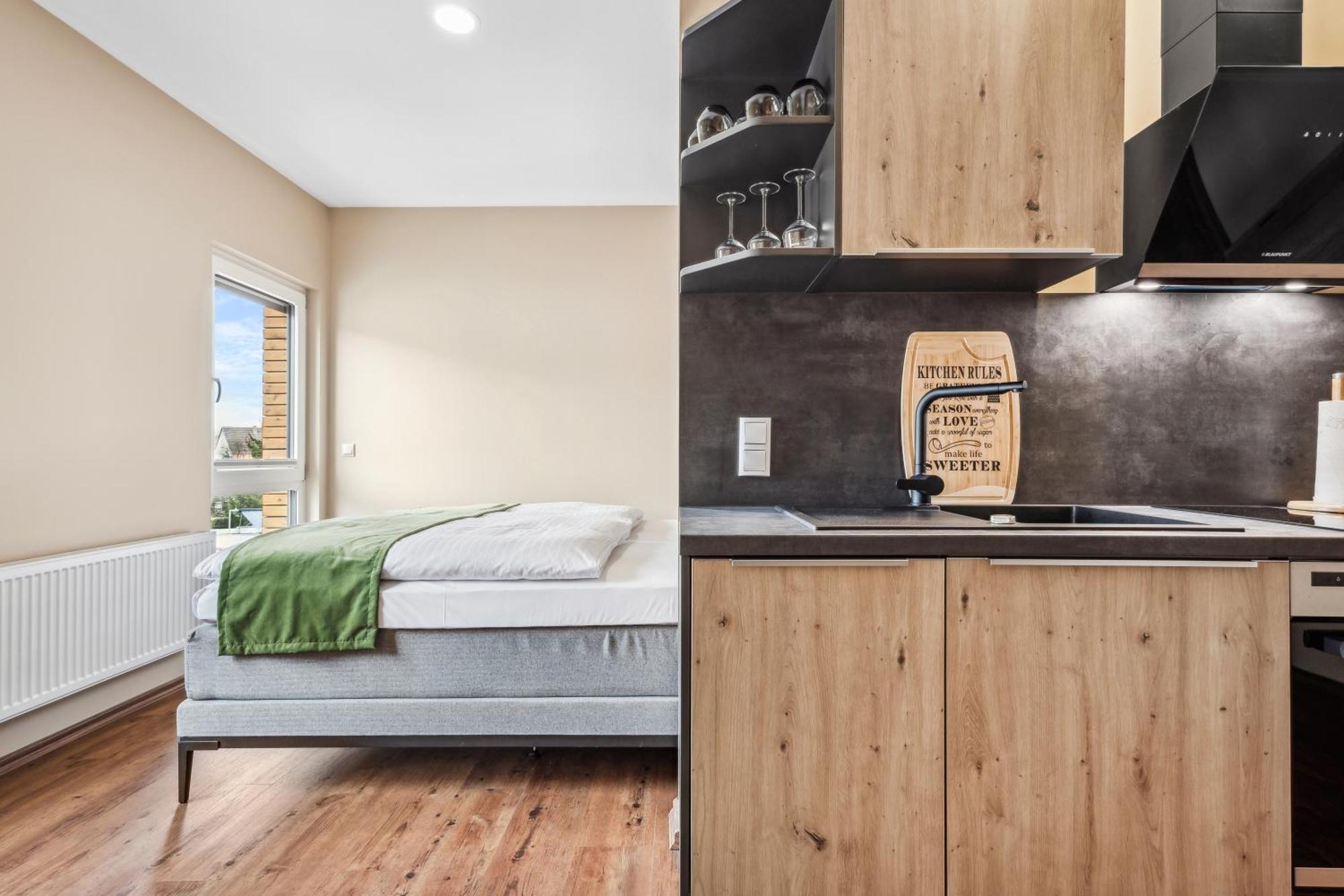 Apartmenthaus Schlag Naumburg  Esterno foto