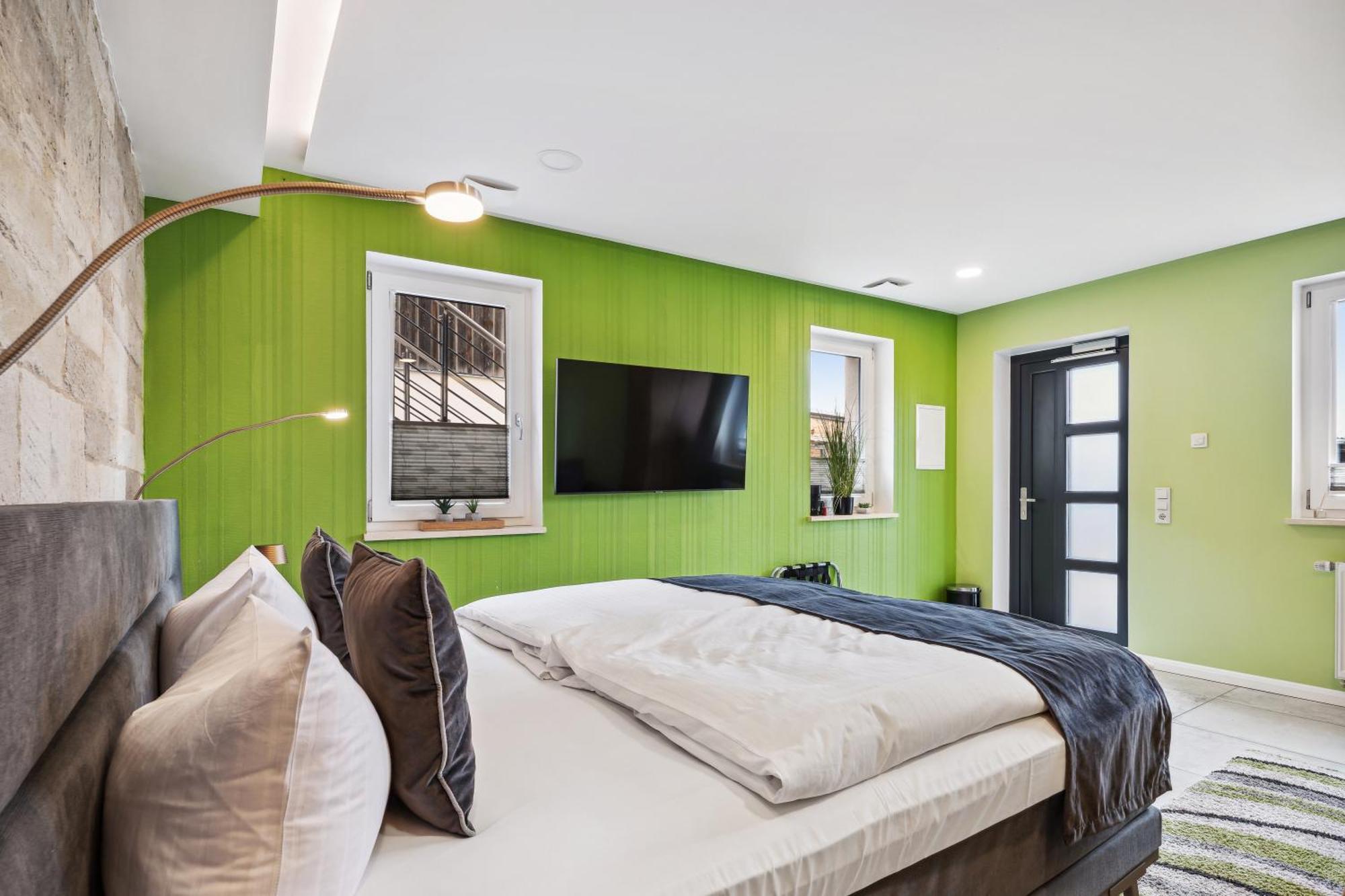 Apartmenthaus Schlag Naumburg  Esterno foto