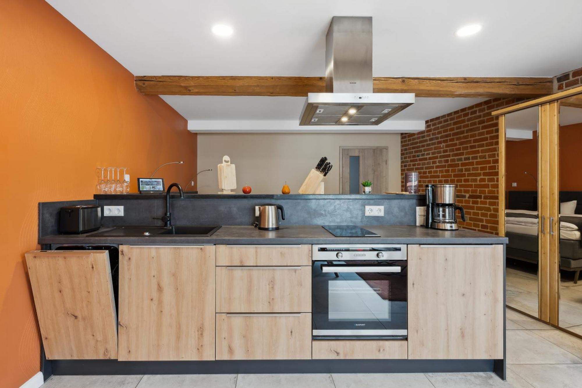 Apartmenthaus Schlag Naumburg  Esterno foto