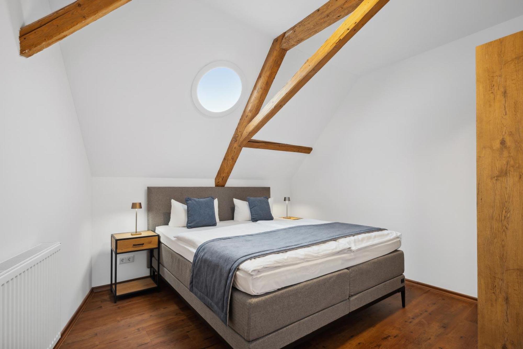 Apartmenthaus Schlag Naumburg  Esterno foto