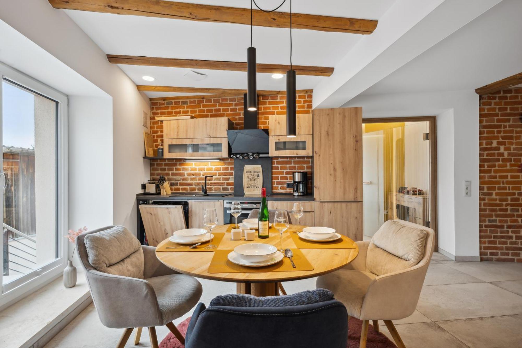 Apartmenthaus Schlag Naumburg  Esterno foto