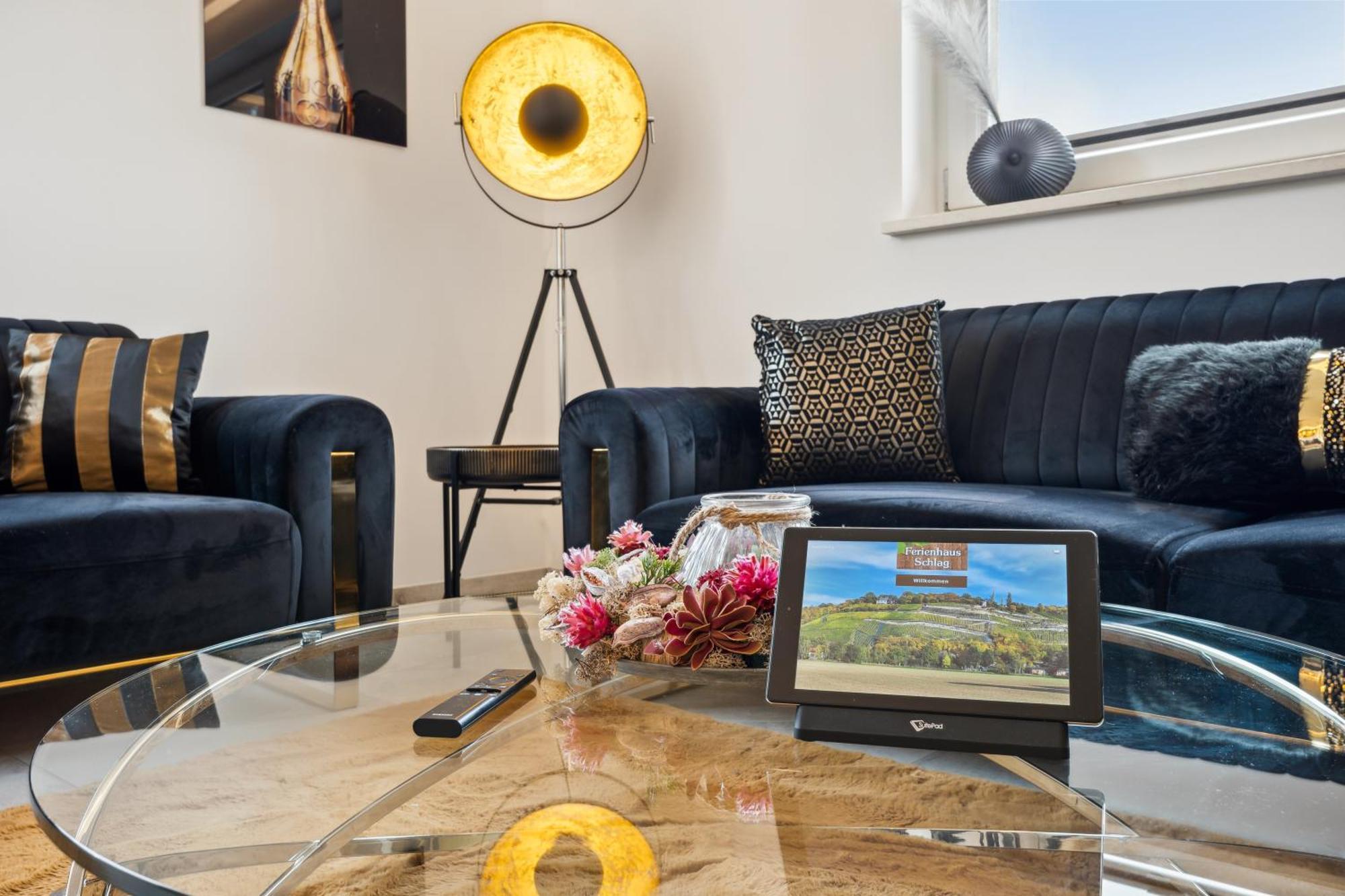 Apartmenthaus Schlag Naumburg  Esterno foto