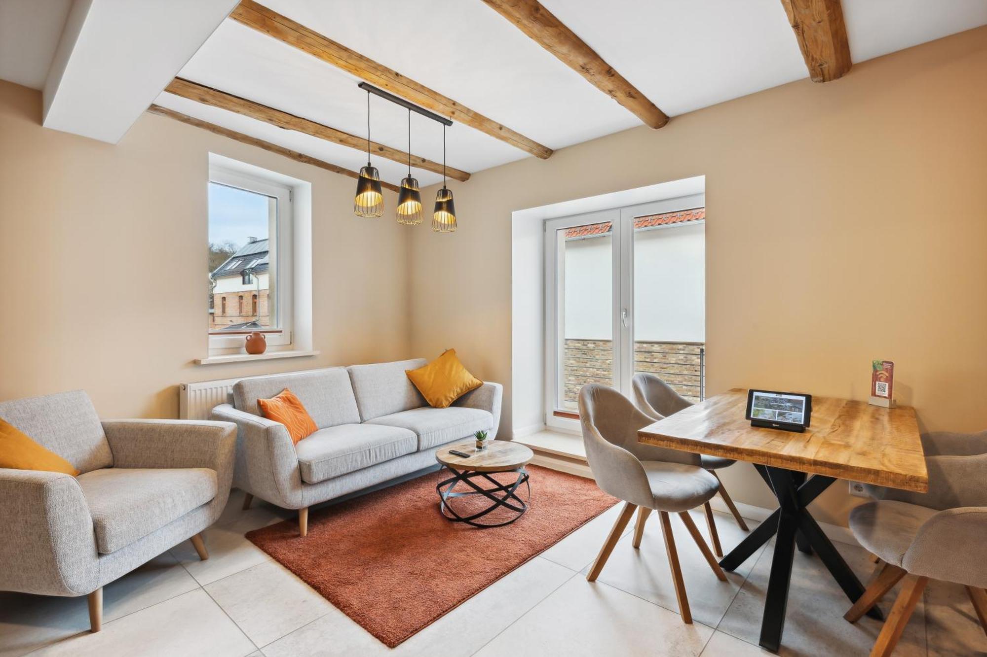 Apartmenthaus Schlag Naumburg  Esterno foto