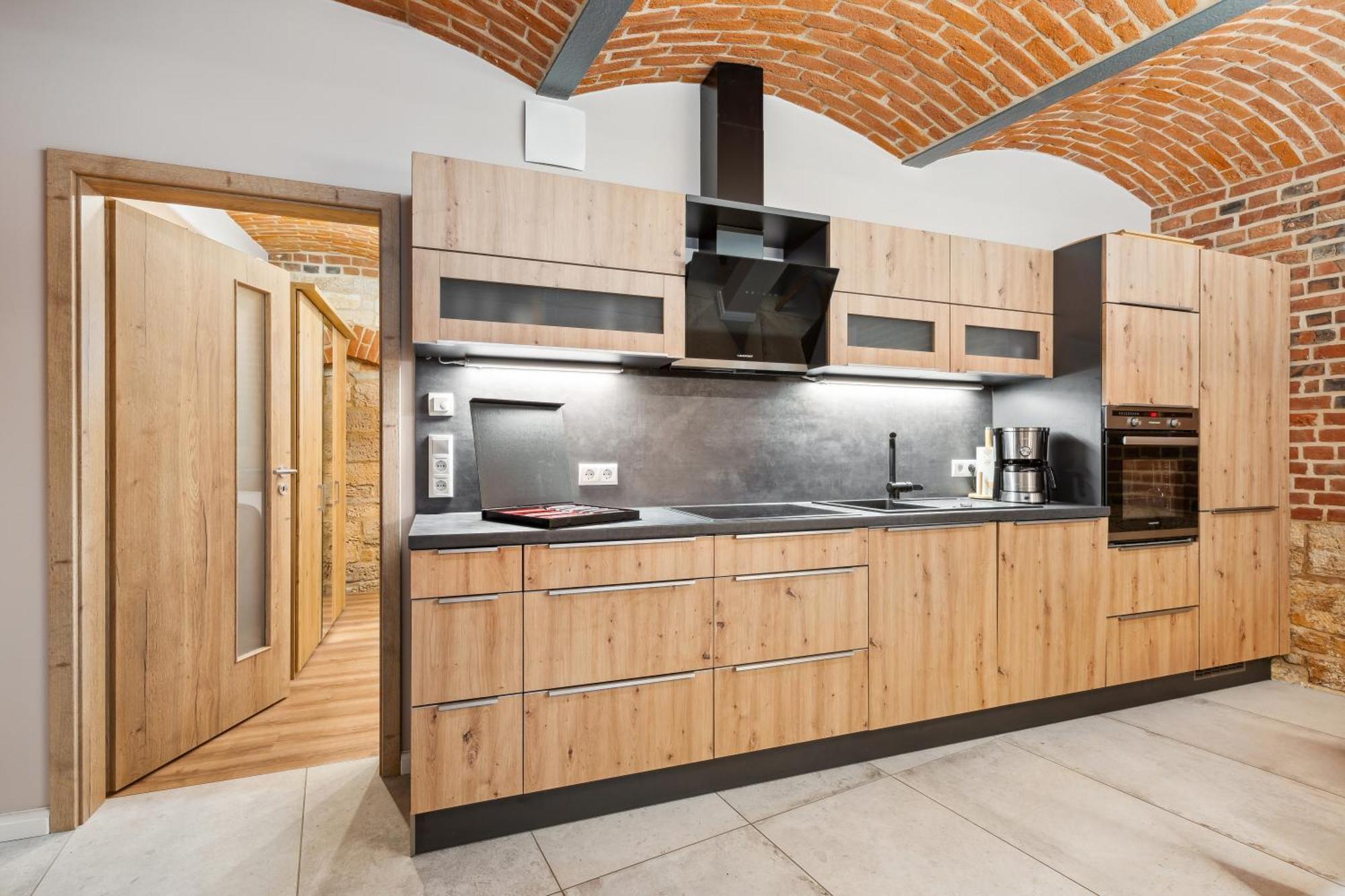 Apartmenthaus Schlag Naumburg  Esterno foto