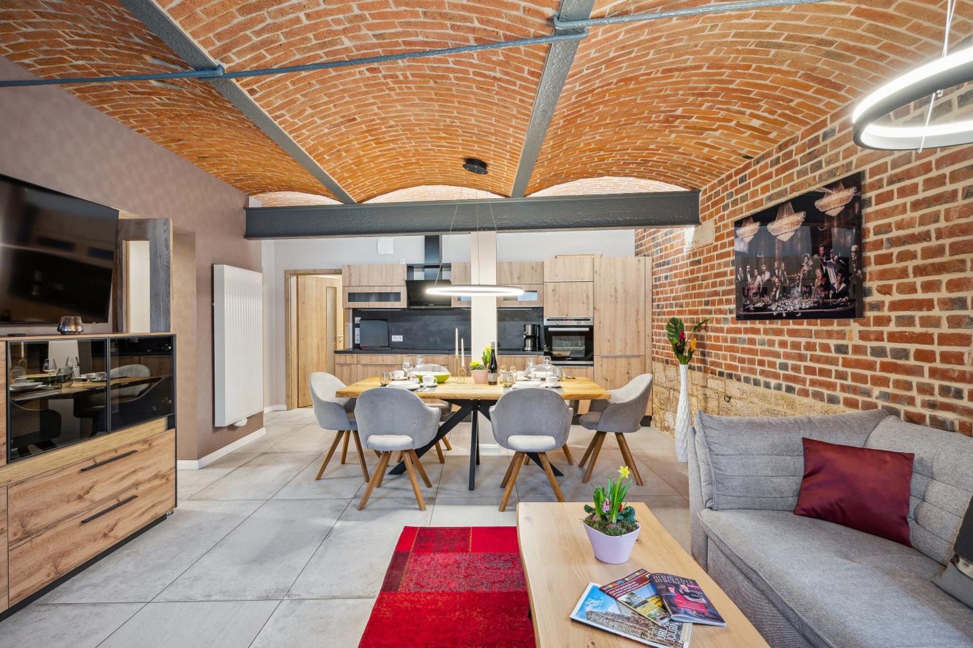 Apartmenthaus Schlag Naumburg  Esterno foto