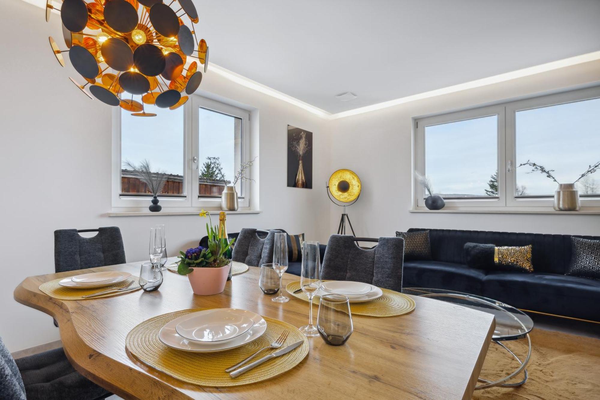 Apartmenthaus Schlag Naumburg  Esterno foto
