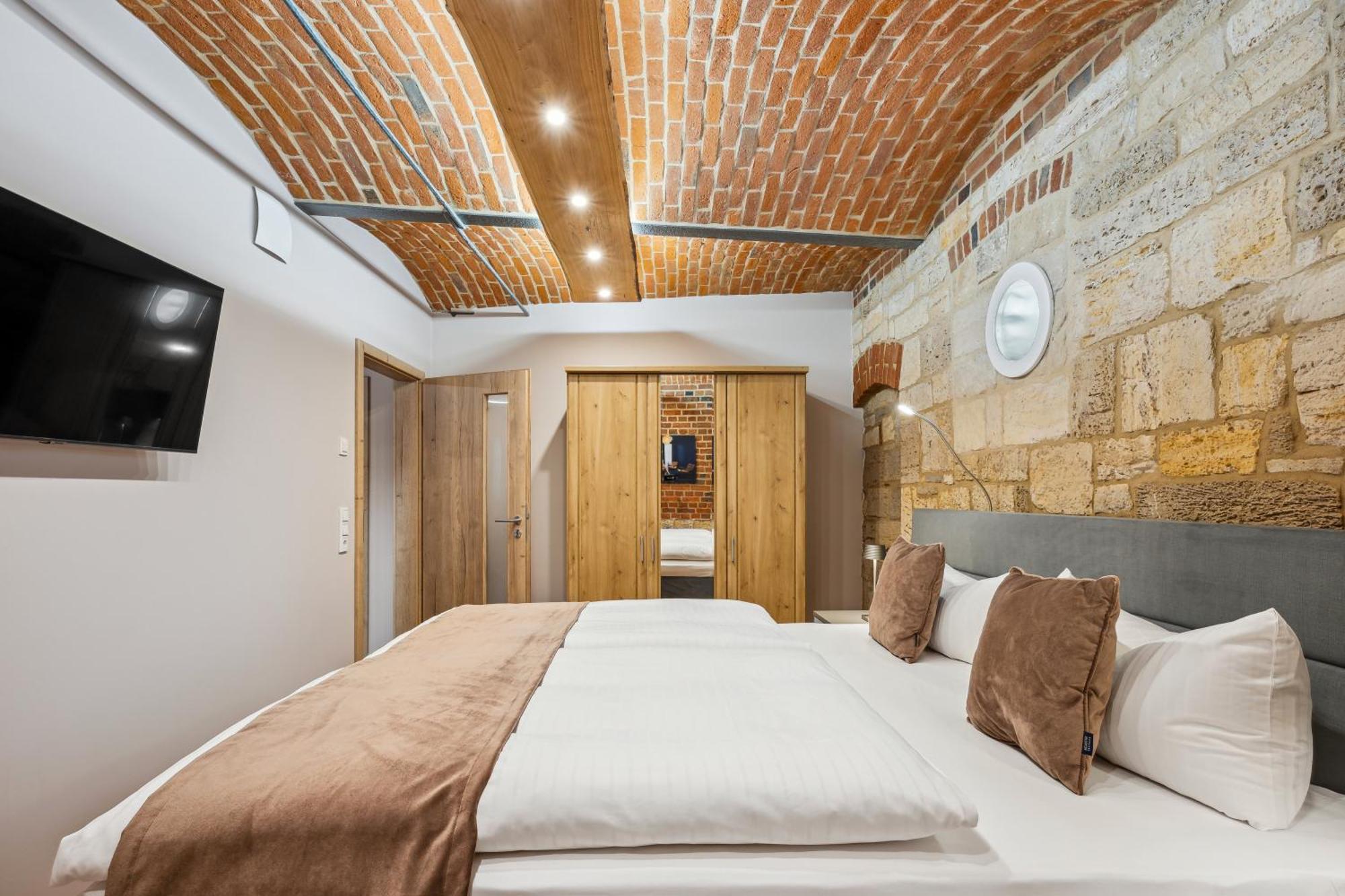 Apartmenthaus Schlag Naumburg  Esterno foto