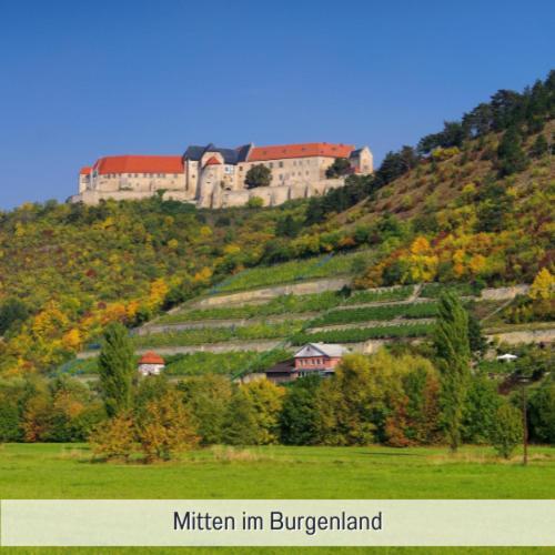 Apartmenthaus Schlag Naumburg  Esterno foto