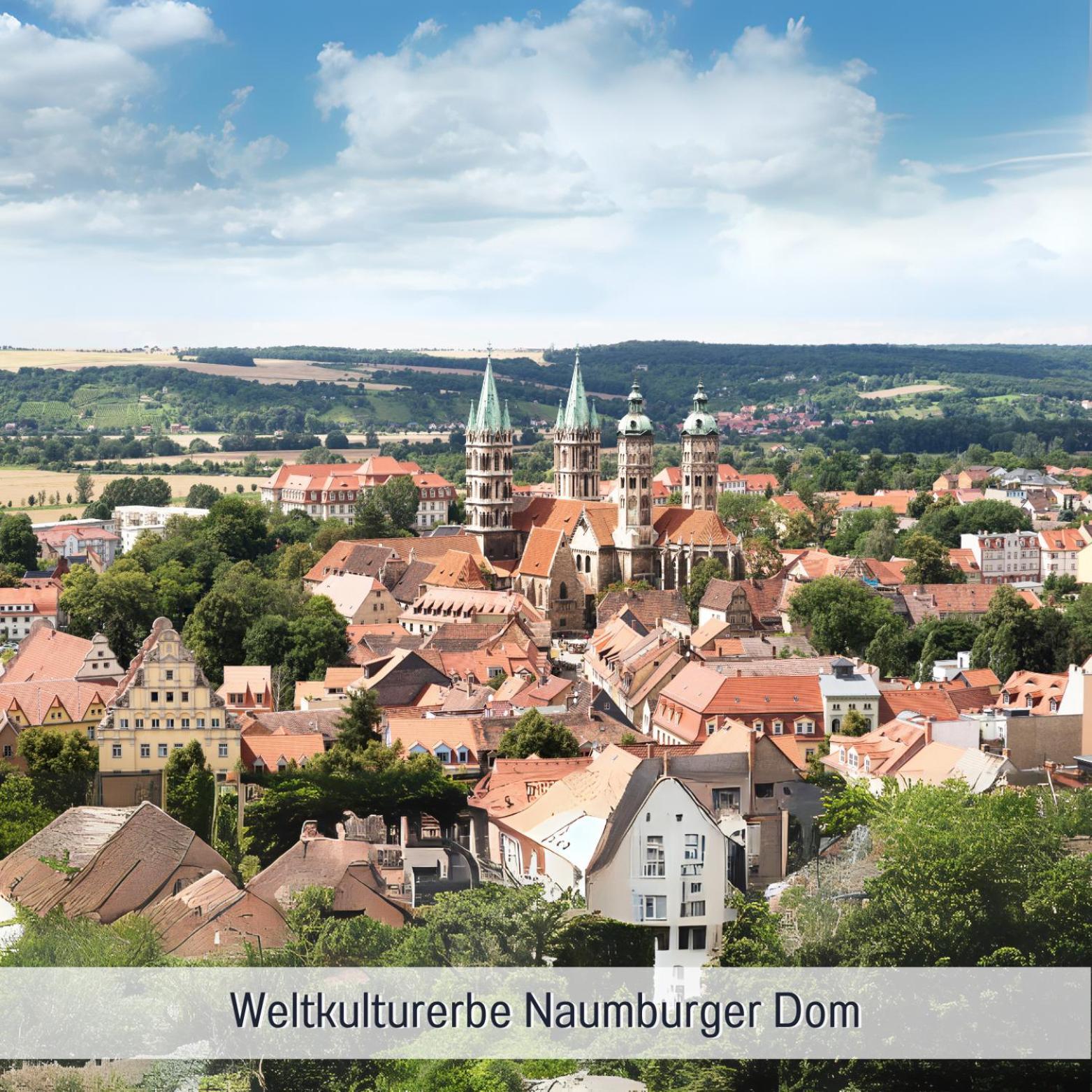 Apartmenthaus Schlag Naumburg  Esterno foto